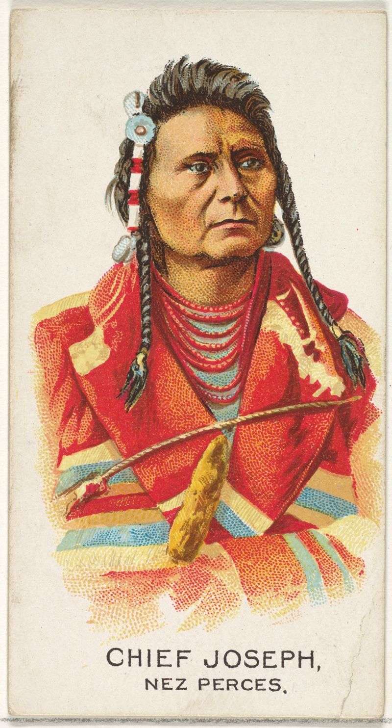 Nez Perce