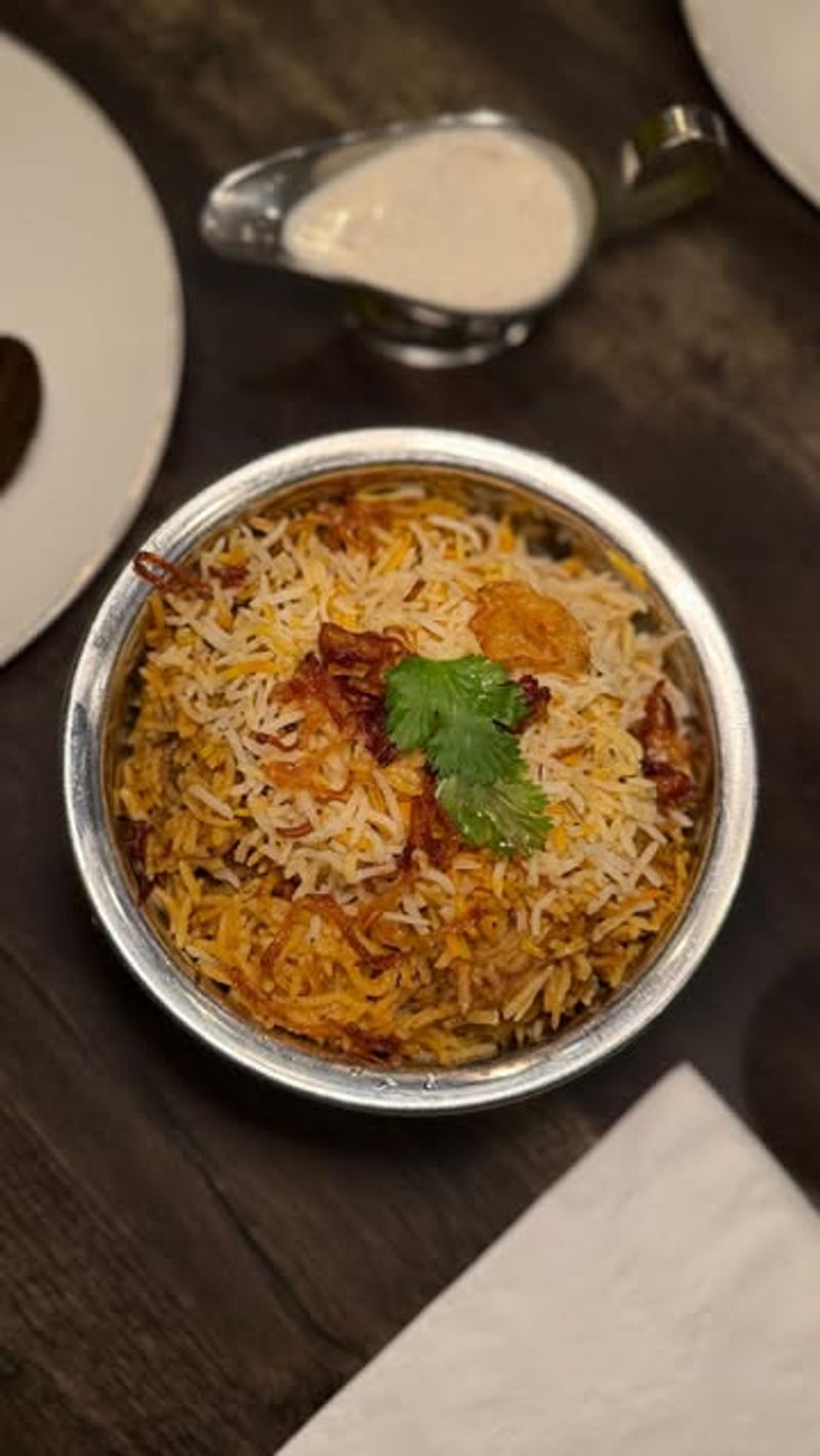 Hyderabadi Zaiqa