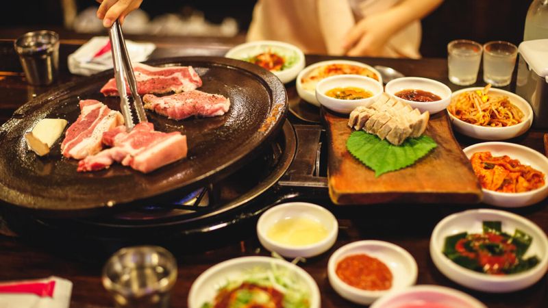 Kim’s Korean BBQ – Raleigh