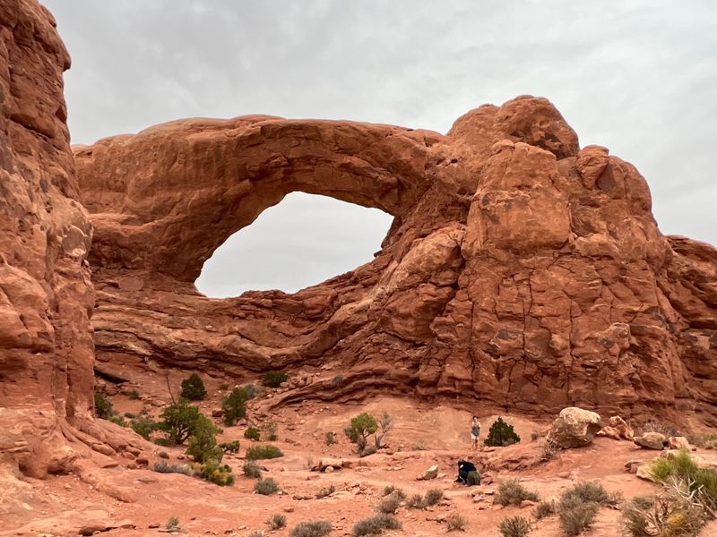 Arches (UT)