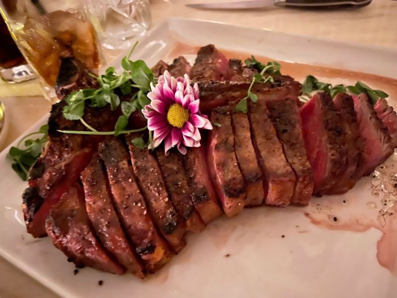 Steaks Worth Dressing Up For