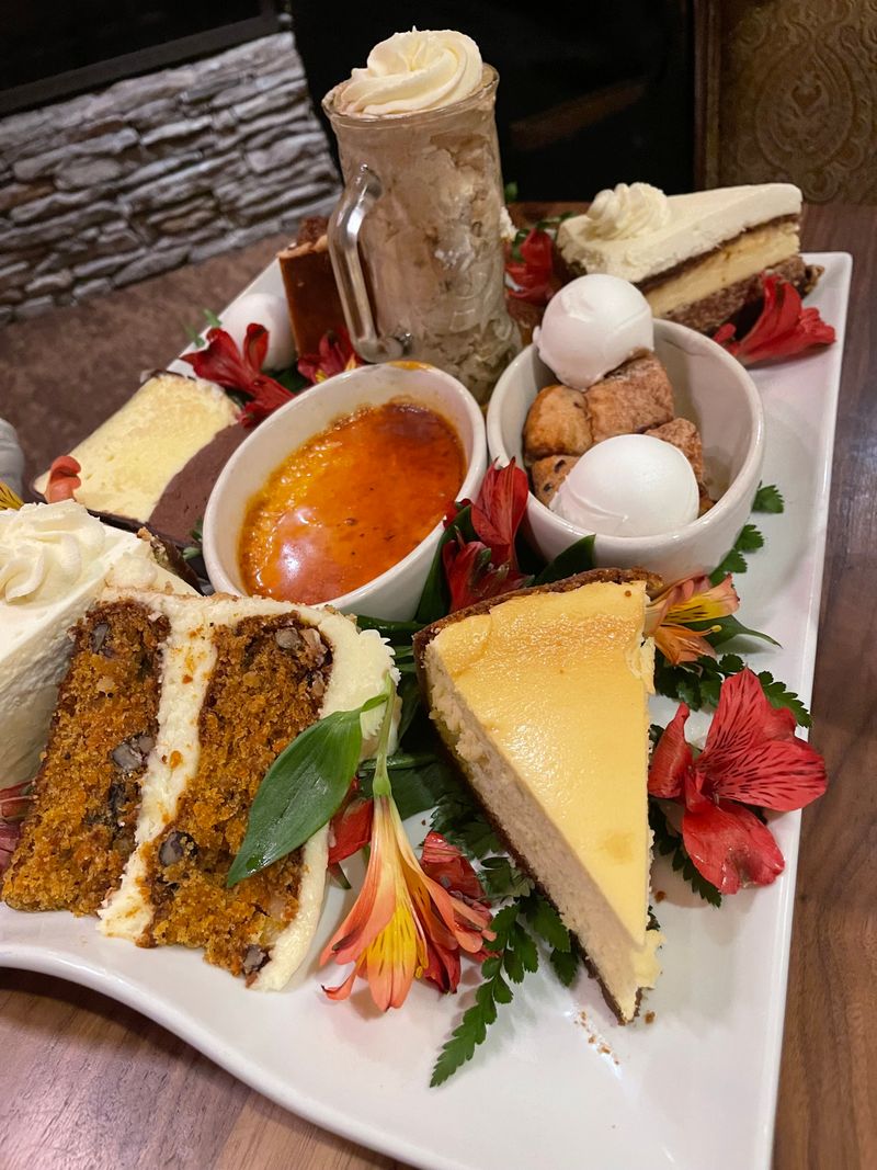 Desserts Worth Planning For