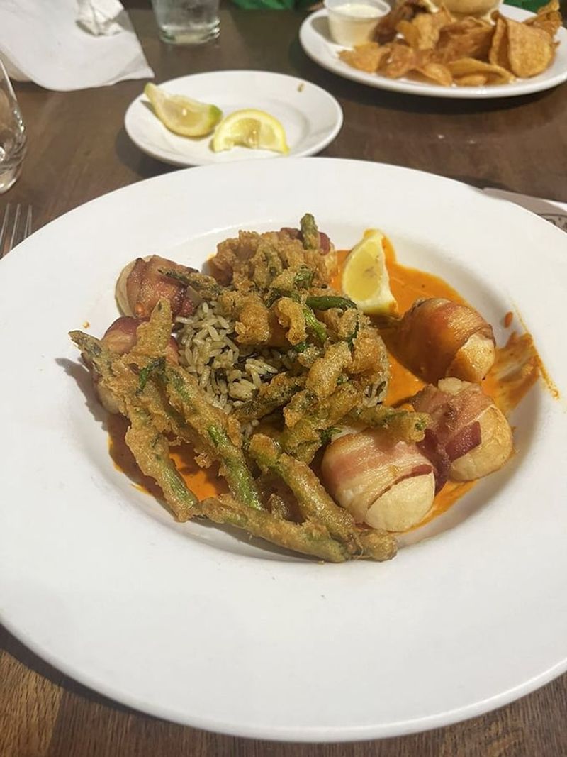 Menu Hits Beyond the Headliner