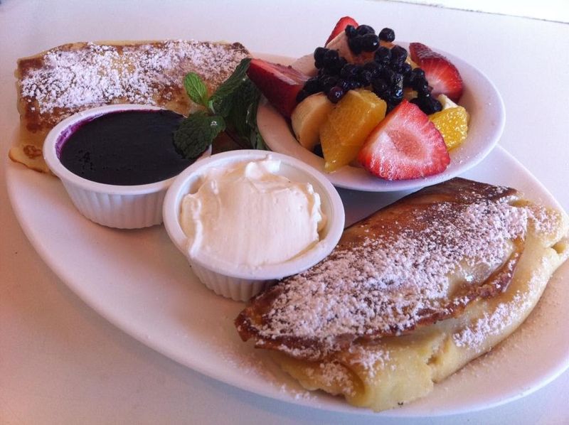 Navigating a Massive Menu