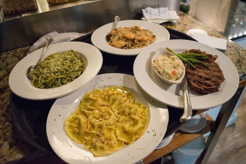 Lunch Hours, Dinner Rituals, and Planning Ahead