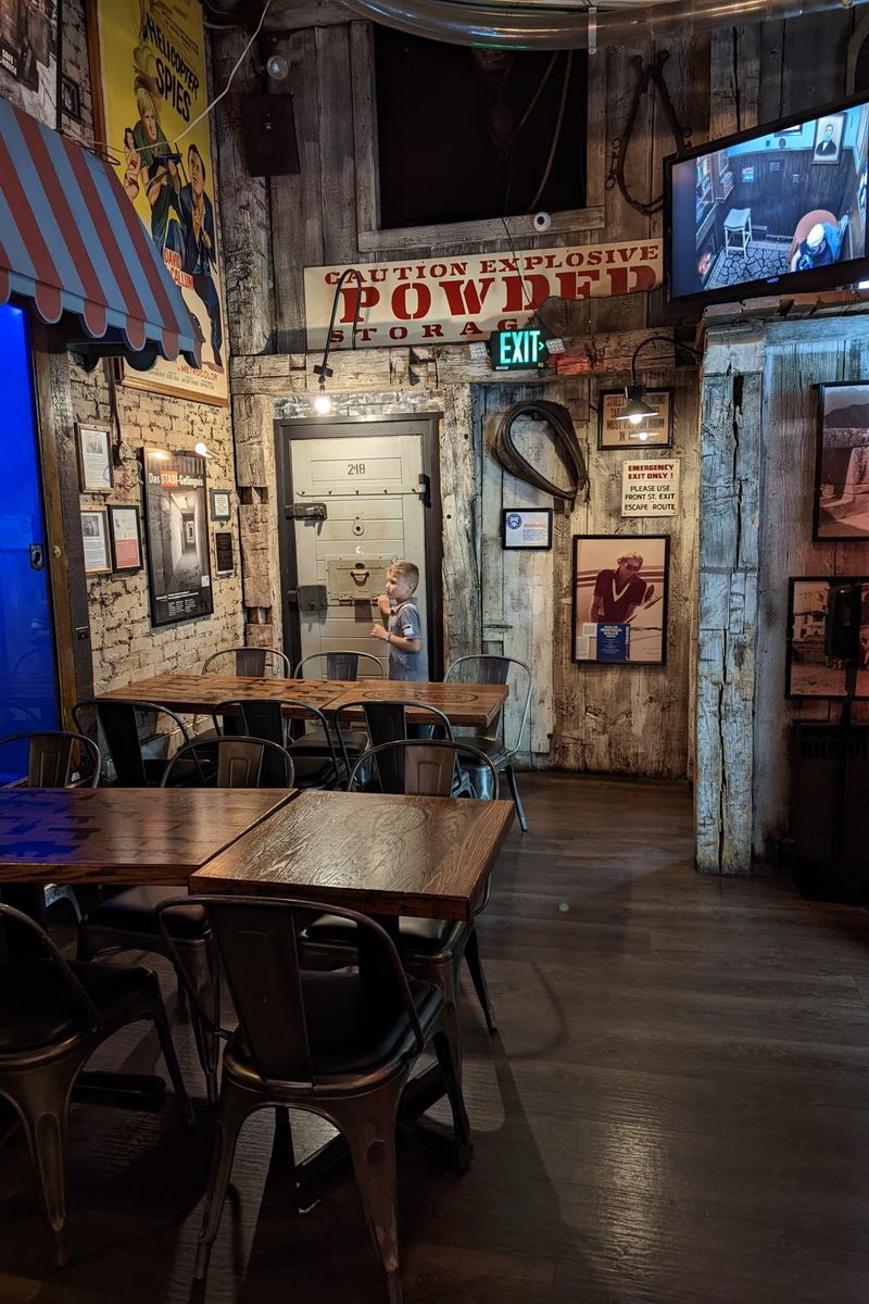 Ambiance Intel: Artifacts, Secrets, and Scavenger Hunts