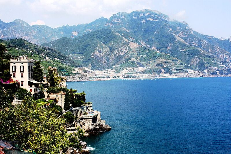 Ravello, Amalfi Coast (Italy)