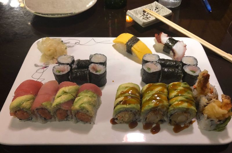 Kintaro All You Can Eat Sushi