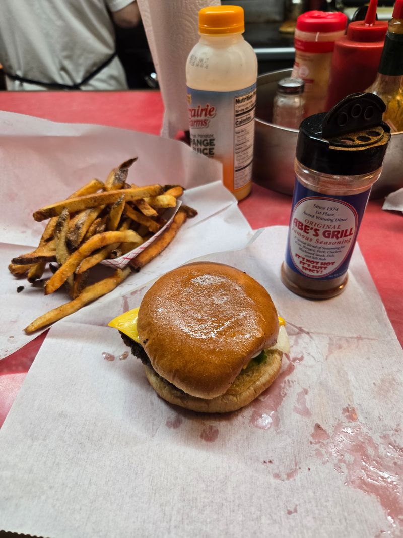 Abe's Grill – Corinth