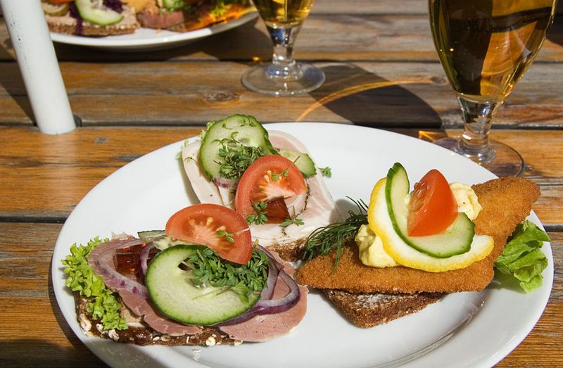 Danish Smørrebrød (Denmark)