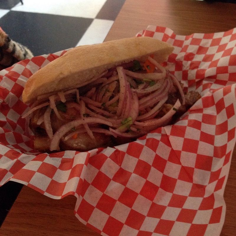 Don Juan V's Peruvian Sandwiches – Indianapolis