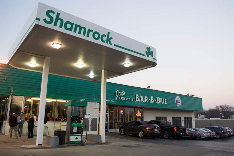 Joe’s Kansas City Bar-B-Que, Kansas City, KS