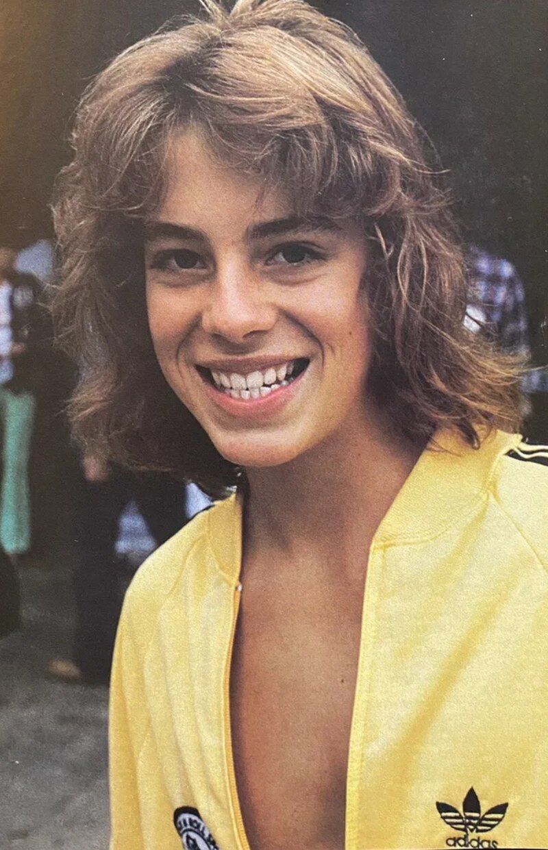 Leif Garrett