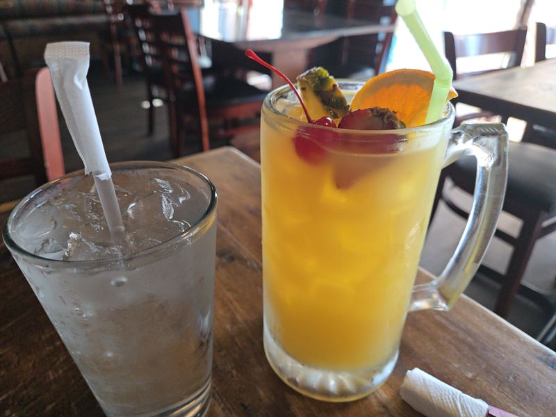 Sweet Finish and Mint Tea Ritual