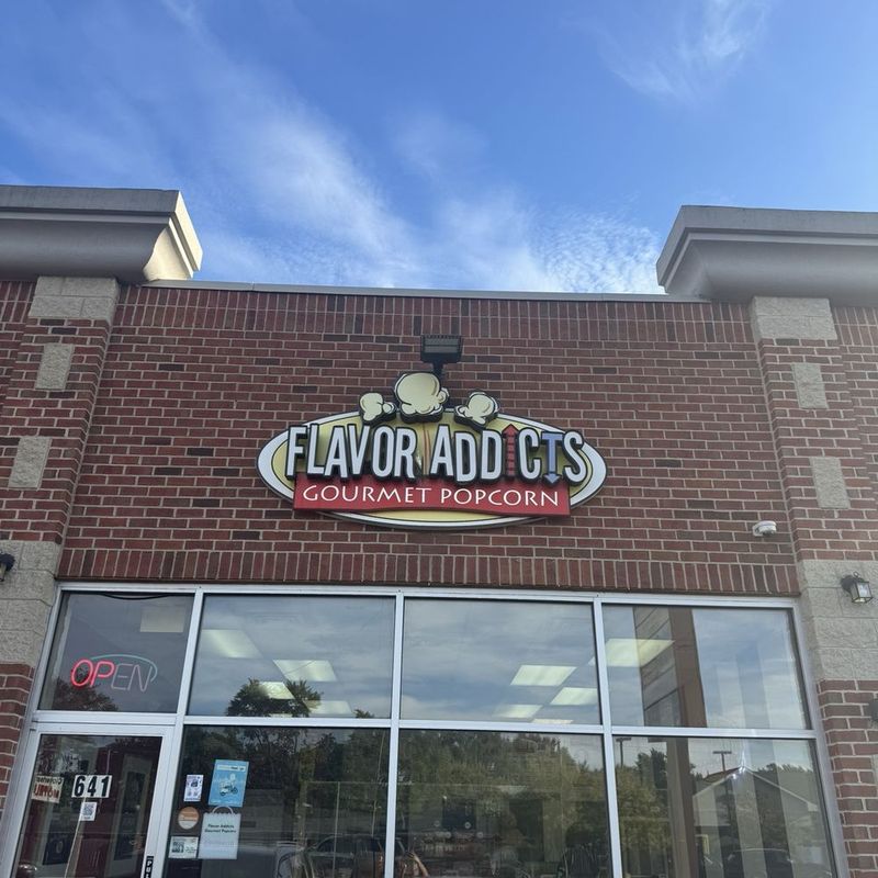 Flavor Addicts Gourmet Popcorn (South Holland)