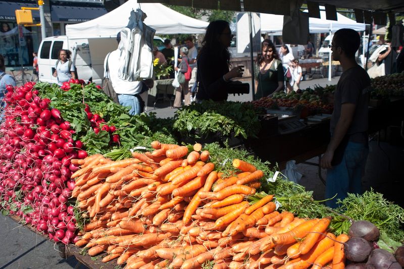 Union Square Greenmarket (Manhattan)