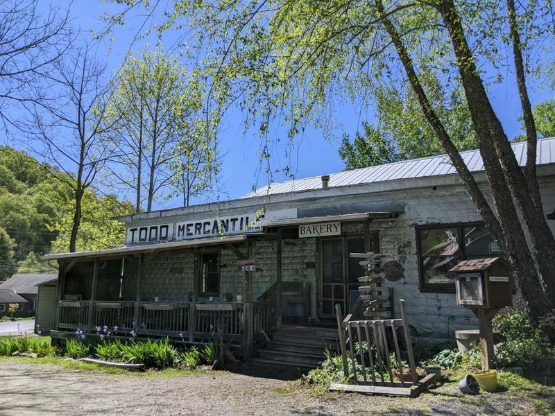 Todd Mercantile & Bakery - Todd (Ashe Co.)