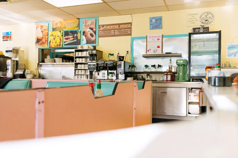 Harold’s Koffee House (Omaha)