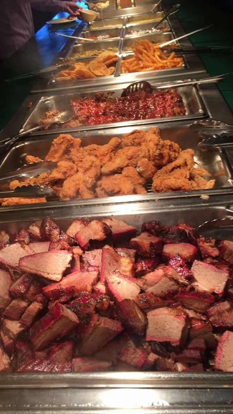 Mack's On the River – Hattiesburg, MS