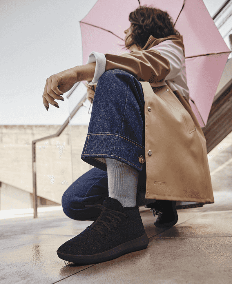 Allbirds Wool Runner Mizzle