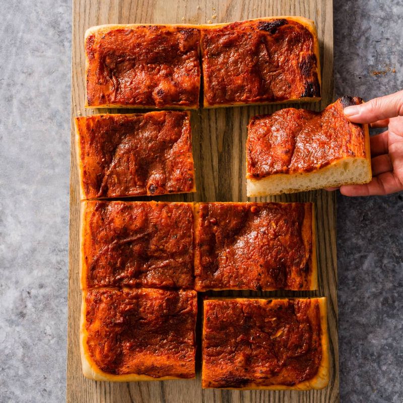 Tomato Pie – Philadelphia