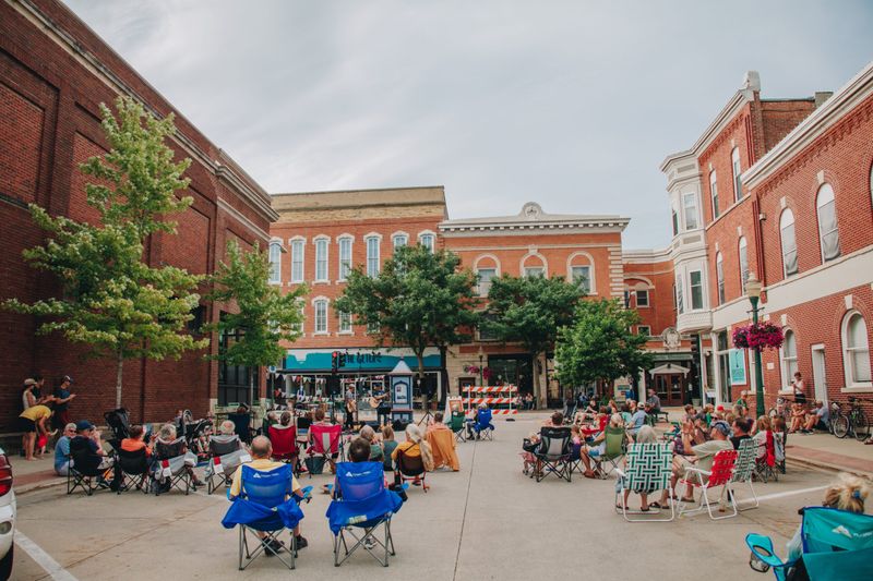 Norwegian Visitors Every Year