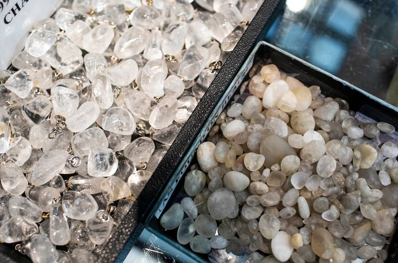 Cape May Diamonds on the Shore