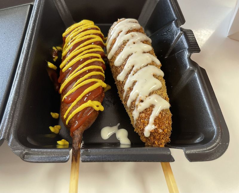 Two Hands Corn Dogs – Multiple AZ