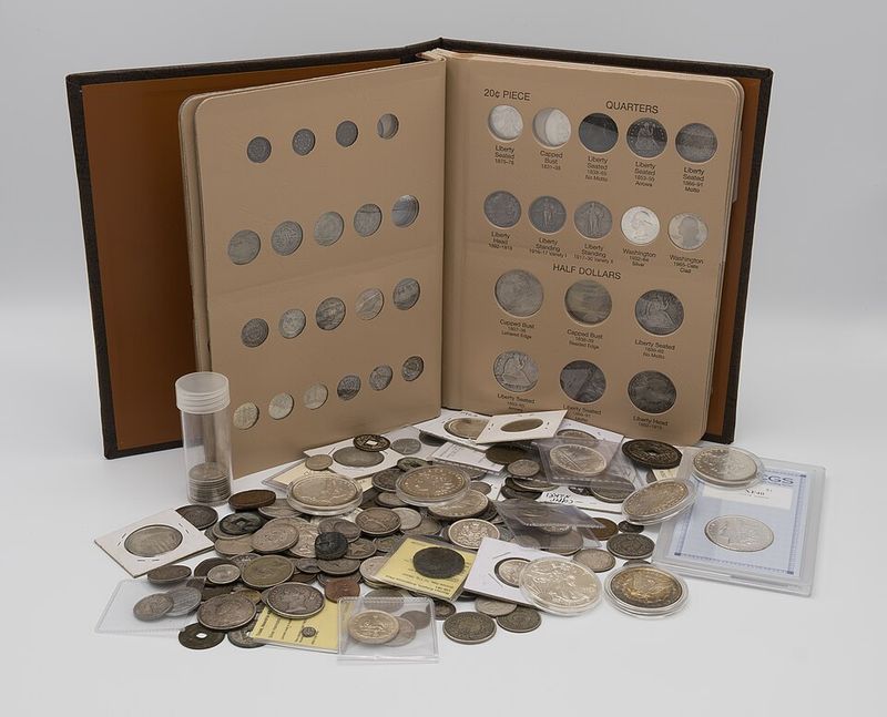 Coin Collecting (Numismatics)