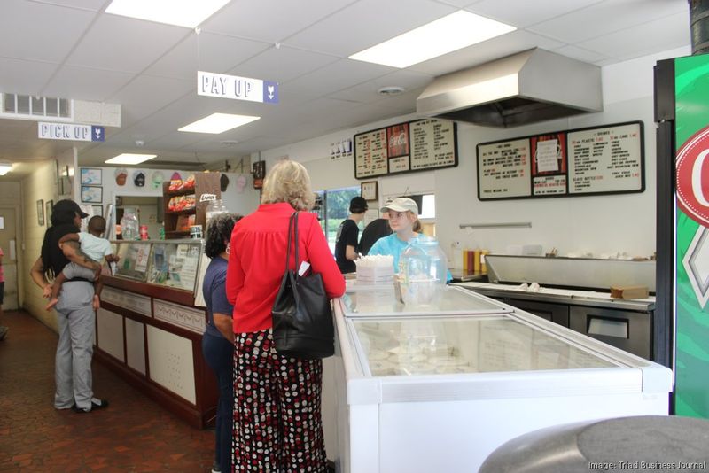 Yum Yum Better Ice Cream (Greensboro)