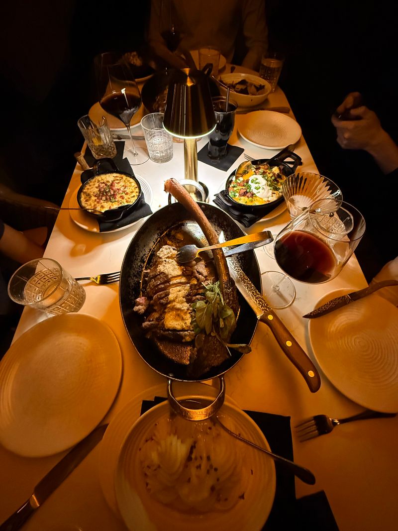 Perfecting the Pairing: Godfather x Tomahawk