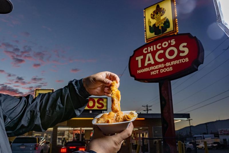 Chico's Tacos (El Paso)