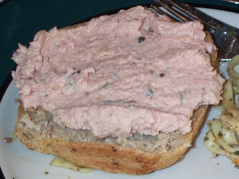 Ham Salad Spread