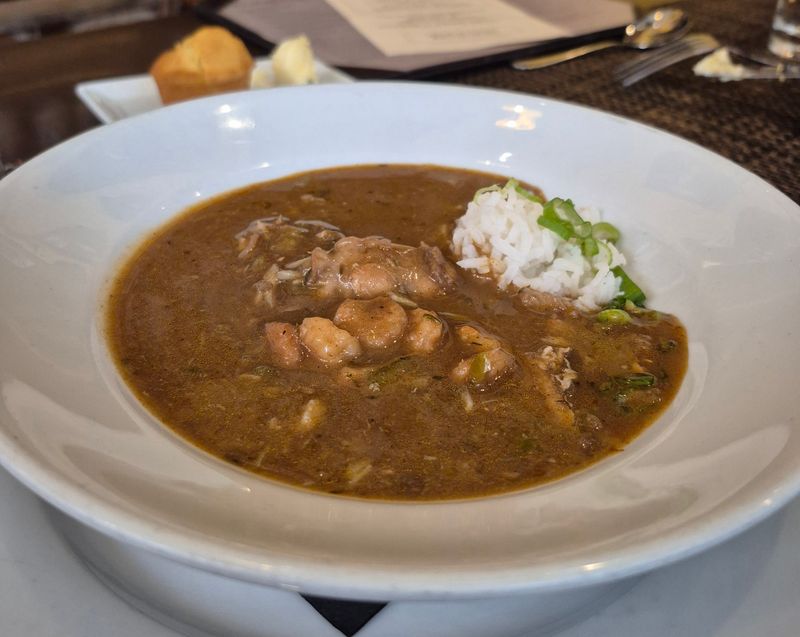 Signature Gumbo With Soul