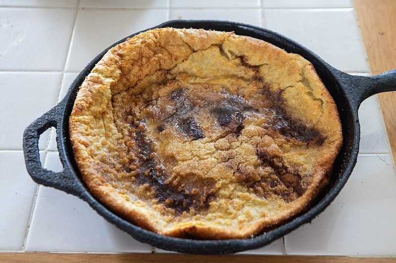 Dutch Baby Pancake – Pacific Northwest