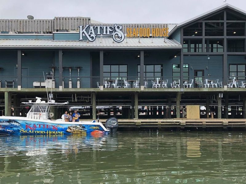 Katie’s Seafood House (Galveston)