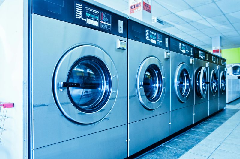 In-unit (or at least on-site) laundry when renting