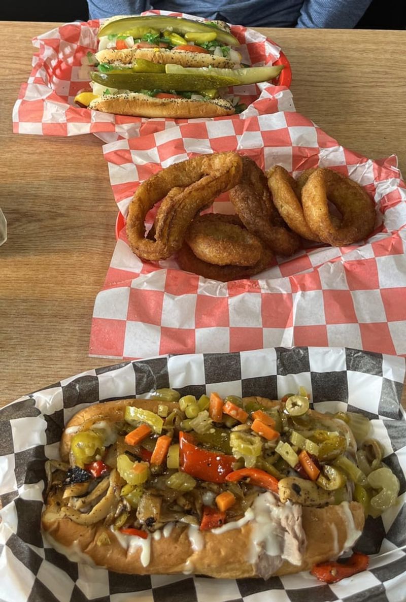 Chicago Dogs Italian Beef (Peachtree Corners/Norcross)