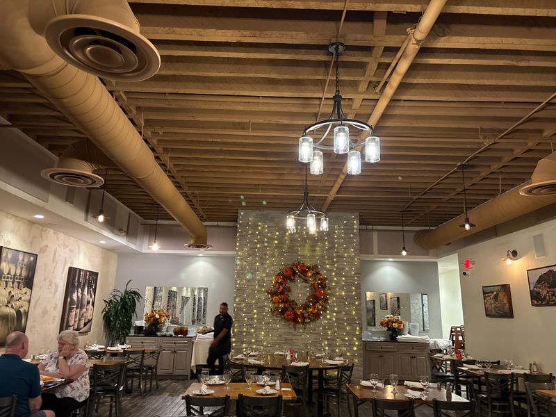 Atmosphere With History