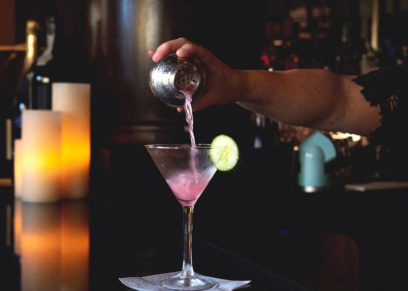 A Deep Wine List and Thoughtful Pairings