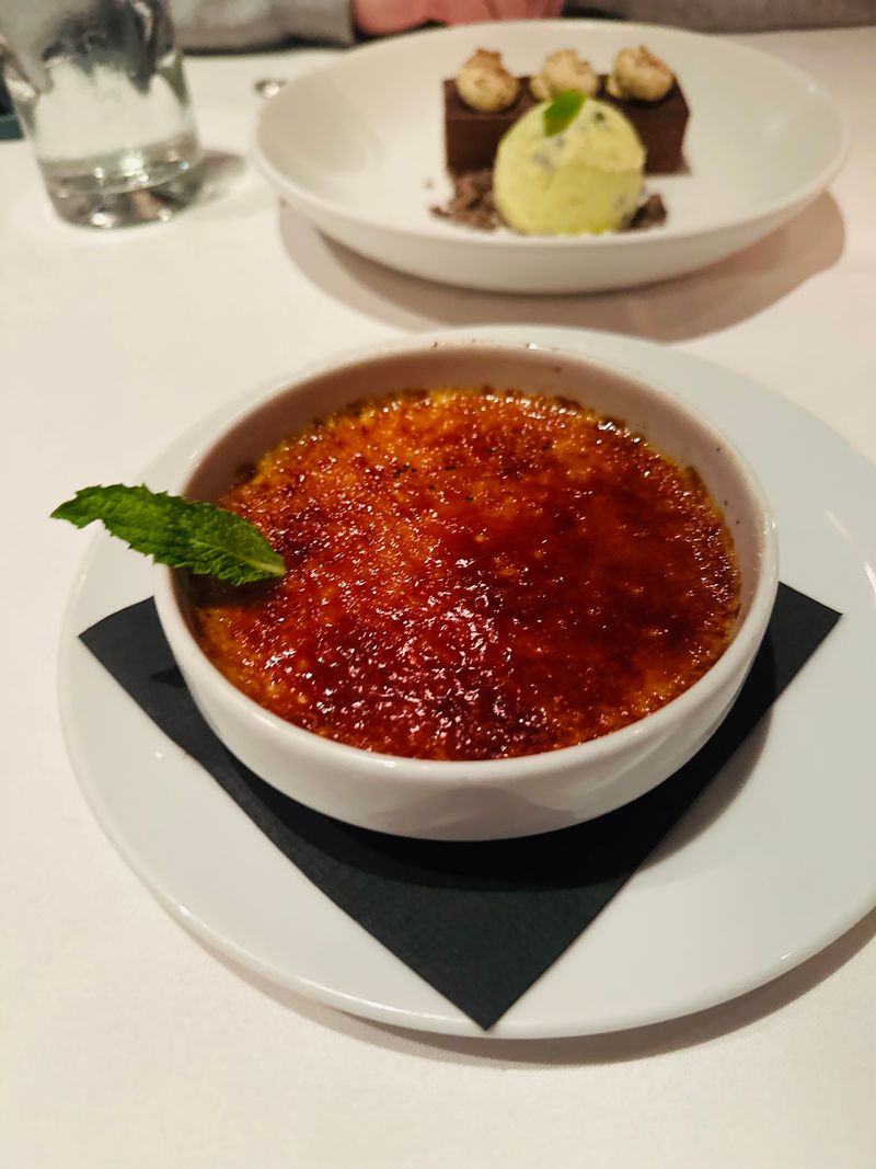 Desserts With a Grand Finale