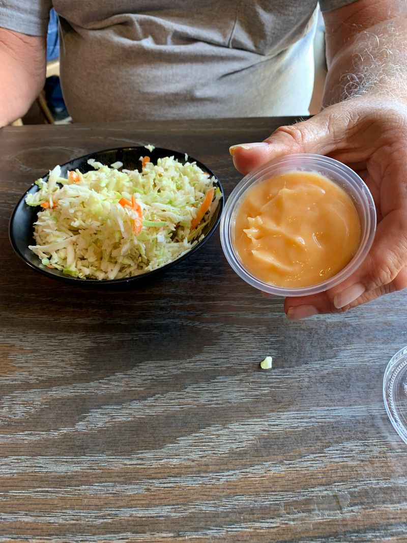 Salads, Dressings, and That Strawberry Twist