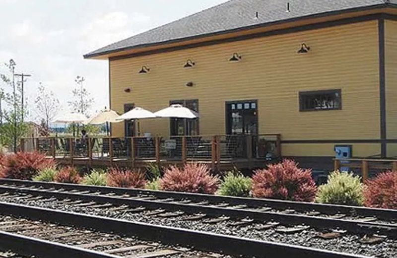 The Depot Eatery – Grants Pass, Oregon