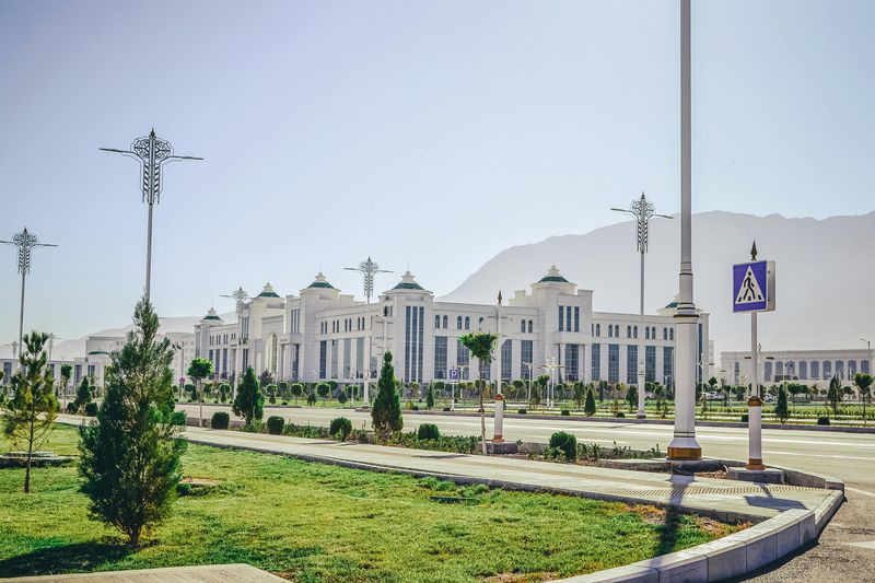 Turkmenistan