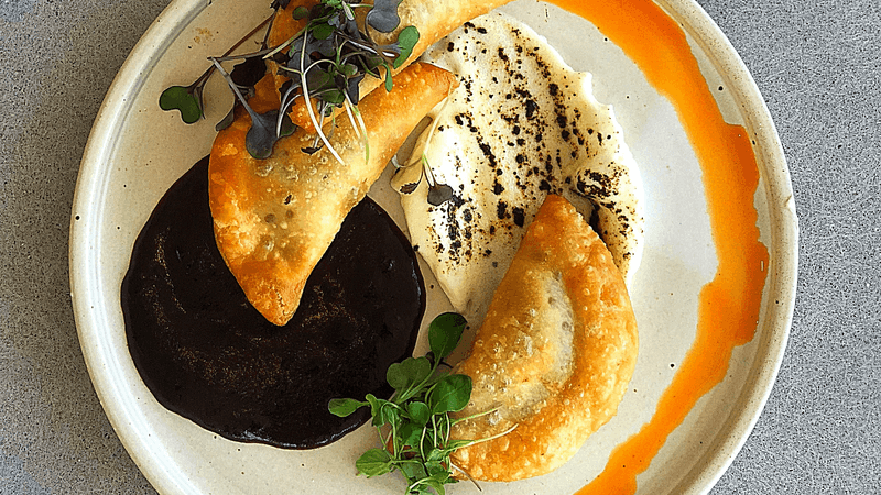 Short Rib Empanadas That Start The Show