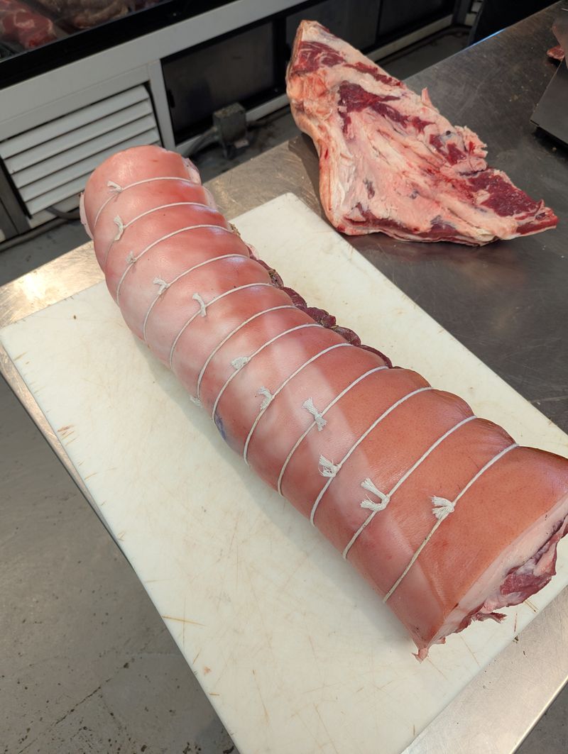 Handcrafted Sausages and Charcuterie