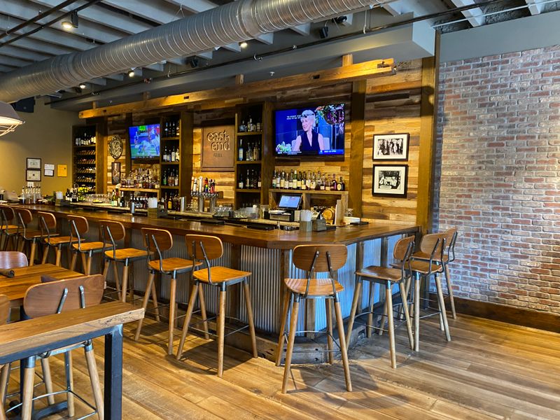 Cocktails, Craft Beer, and Whiskey Program