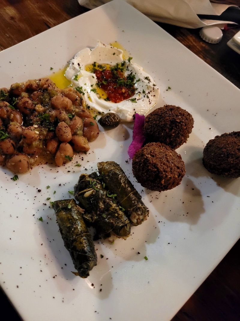 The Mezze Moment