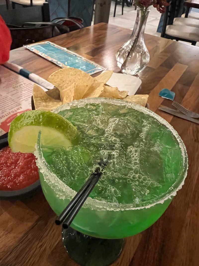 Margaritas and Evening Vibes