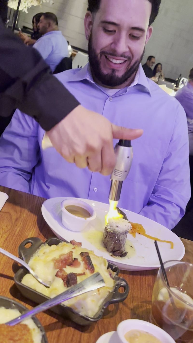 Service With Polished Ease